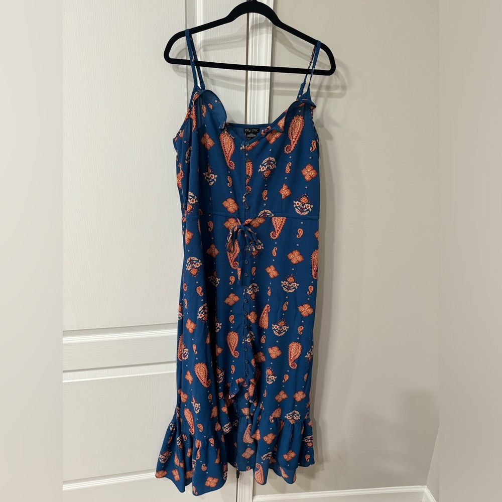 City Chic Dress